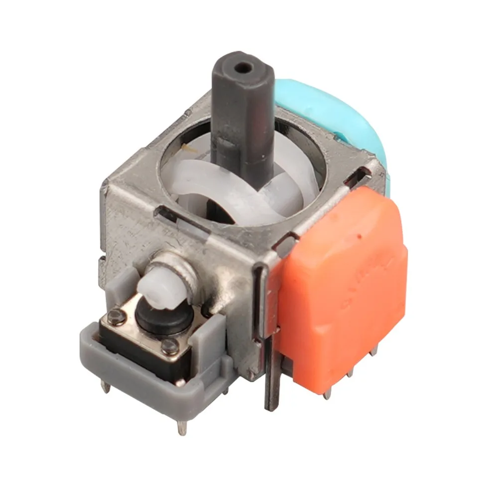 

Электромагнитный джойстик с защитой от дрейфа TMR, высокоточный угловой джойстик с эффектом Холла, замена DS13 MAX, обновленный для PS5/PS4/XBOX