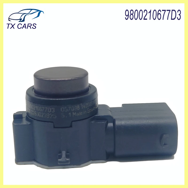 

9800210677D3 PDC Parking Sensor Radar For Citroen Peugeot Car Accessories