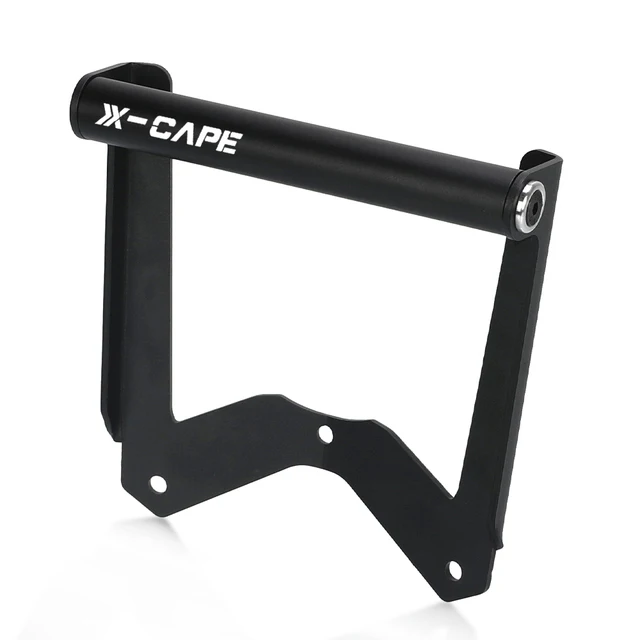 X-cape650 Motorcycle Mobile Phone Navigation GPS Mount Plate Bracket For Moto Morini X-cape 650 xcape 650 2022-2023 2024