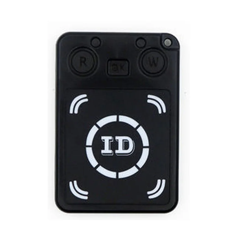 AC57-Mini 125Khz RFID programador duplicador copiadora escritor lector escritor tarjeta de identificación clonador y llave regrabable