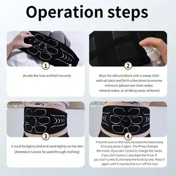 8 best sales Máy mát-xa EMS - №4