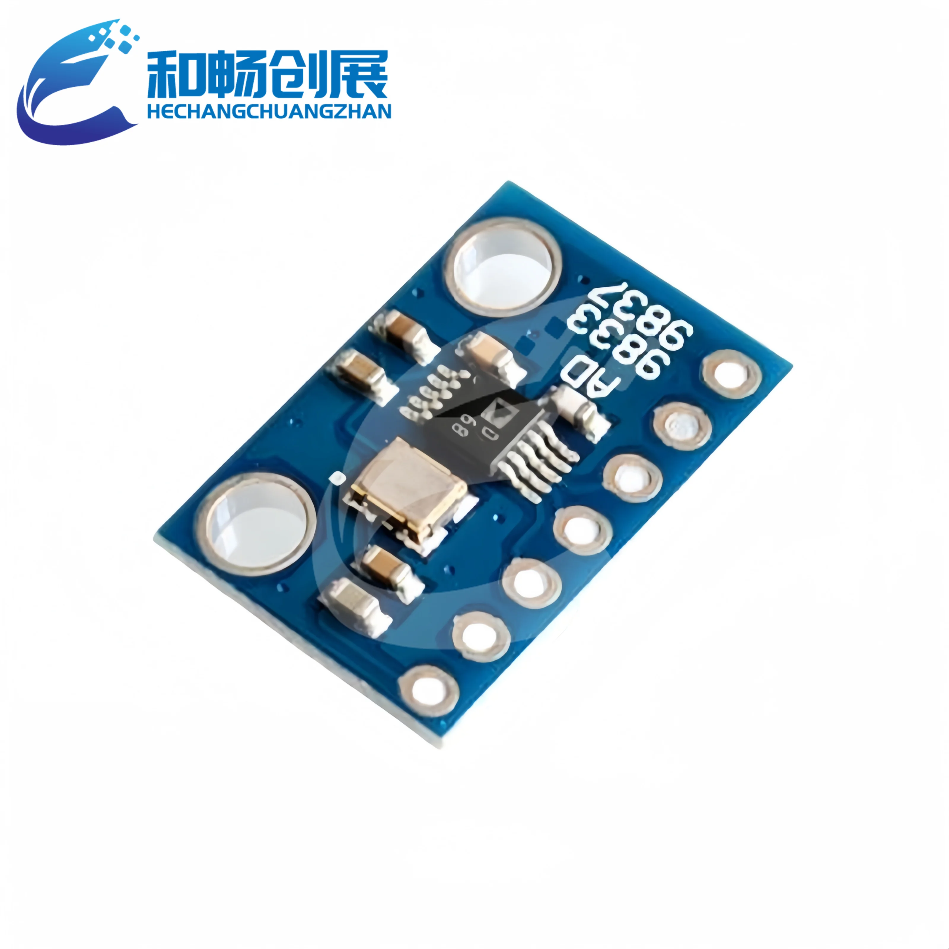 Programming serial interface module chip AD9833 sine wave signal generator DDS module GY-9833