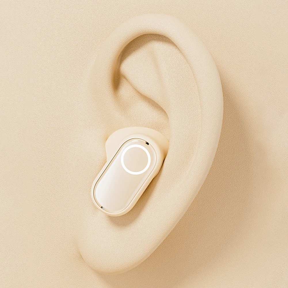 144 Sprachen Übersetzungskopfhörer Bluetooth-kompatibel 5,4 AI Smart Voice Translator 99 % Genauigkeit Ideal für Reisen und Unternehmen