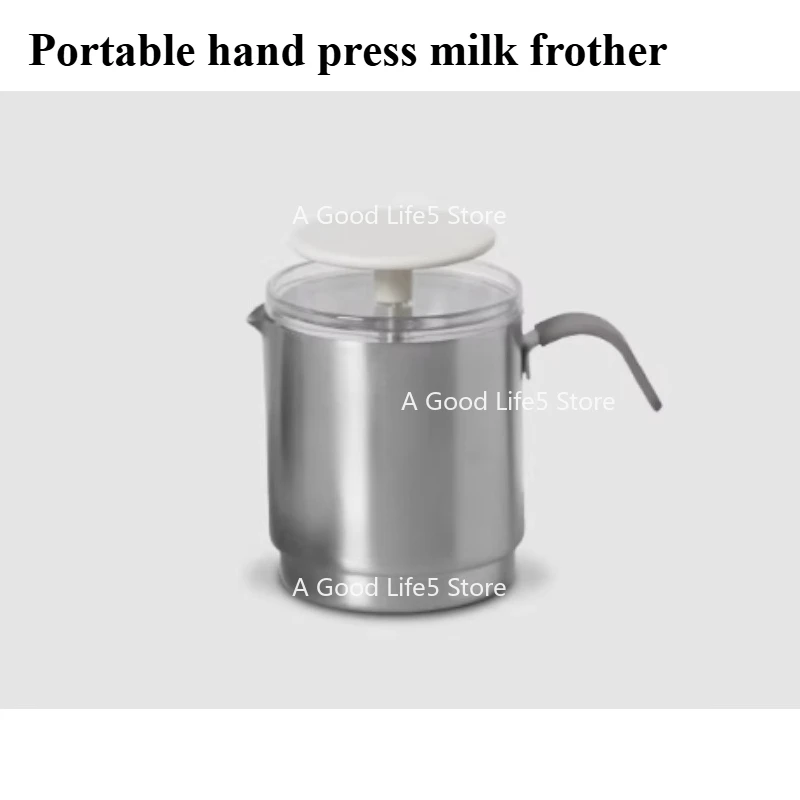 

Аксессуары для итальянских кофемашин ручного прессования: отсек для порошка, капсула, кофейная чашка TRITAN, сборка ручного пресса