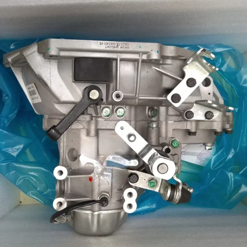 

Bestseller Applicable To Rongwei 350 360 550 Mg Mg3 Manual Automatic 1.3 1.5 1.8 Amt Gearbox Gearbox Assembly