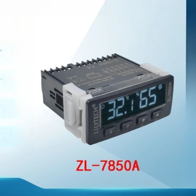 

ZL-7850A Automatic 220V Egg Incubator Accessory New Temperature Humidity Controller for Chicken Farming