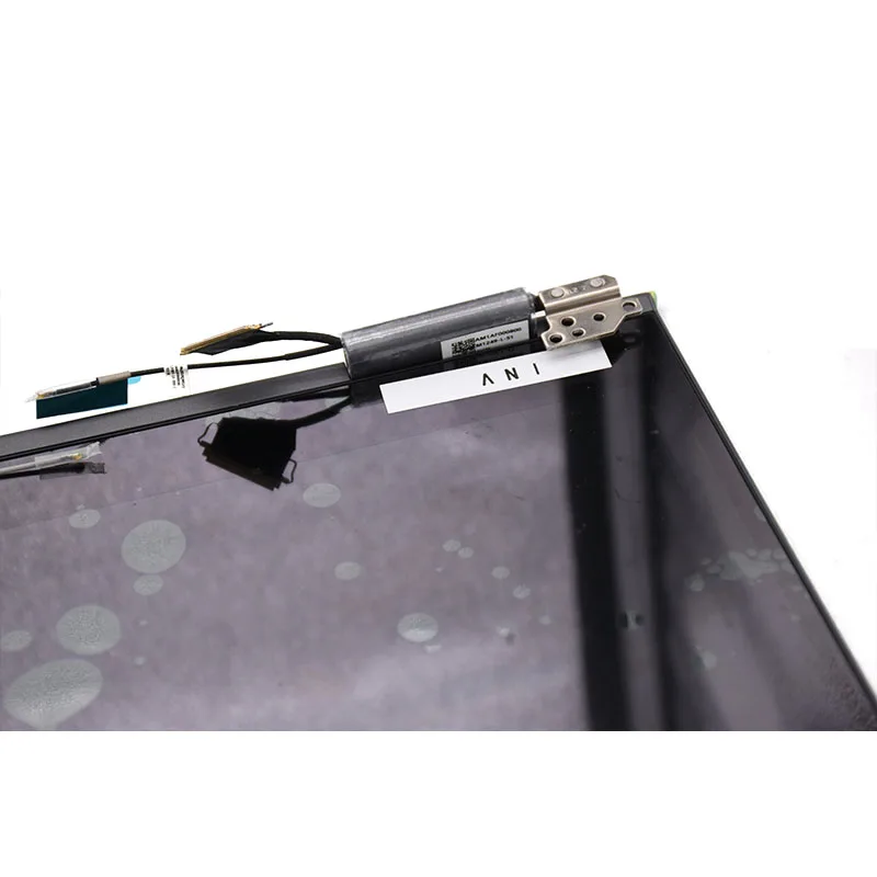Imagem -05 - Lcd Touch Screen Display Assembly para Lenovo Thinkpad x1 Yoga 5ª Geração 5m10z37048