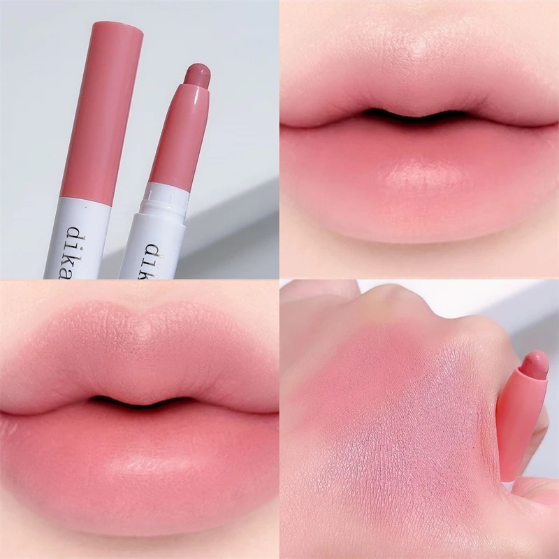 Lipvoeringen Potlood Langdurige Lip Profiler Waterdichte Contour Vrouwen Matte Lip Line Pen Dagelijks Buiten Nieuwe Schoonheid Kerstcadeau