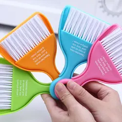 Creative Mini Broom Dustpan Set Desktop Organizing Cleaning Small Broom Computer Keyboard Brush Cleaning Tools Cleaning Brush