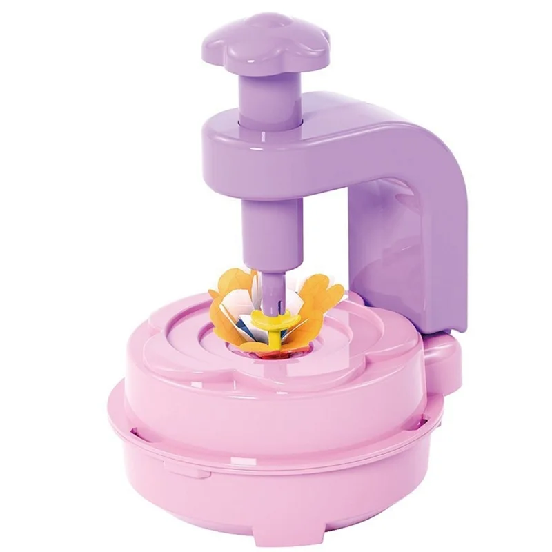 

НОВАЯ красочная цветочная композиция, сделай сам, тканевый букет цветов, идеальный подарок ручной работы для вечеринки, дня рождения для девочек, головоломка