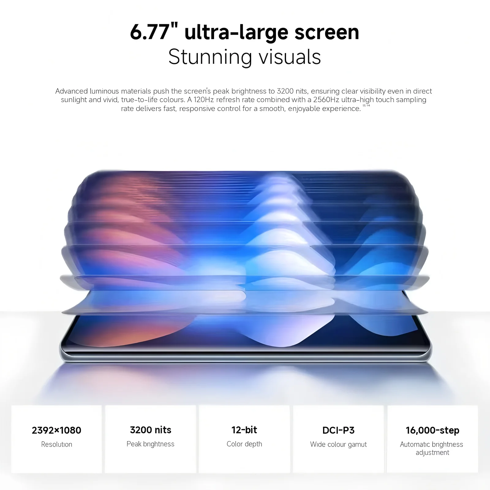 Xiaomi Redmi Note 15 5G – Smartphone de 6+128GB/8+256GB, Pantalla AMOLED de 6.77” 120Hz FHD+, Snapdragon 6 Gen 3 , Cámara de 108 MP, 5520 mAh, NFC 7