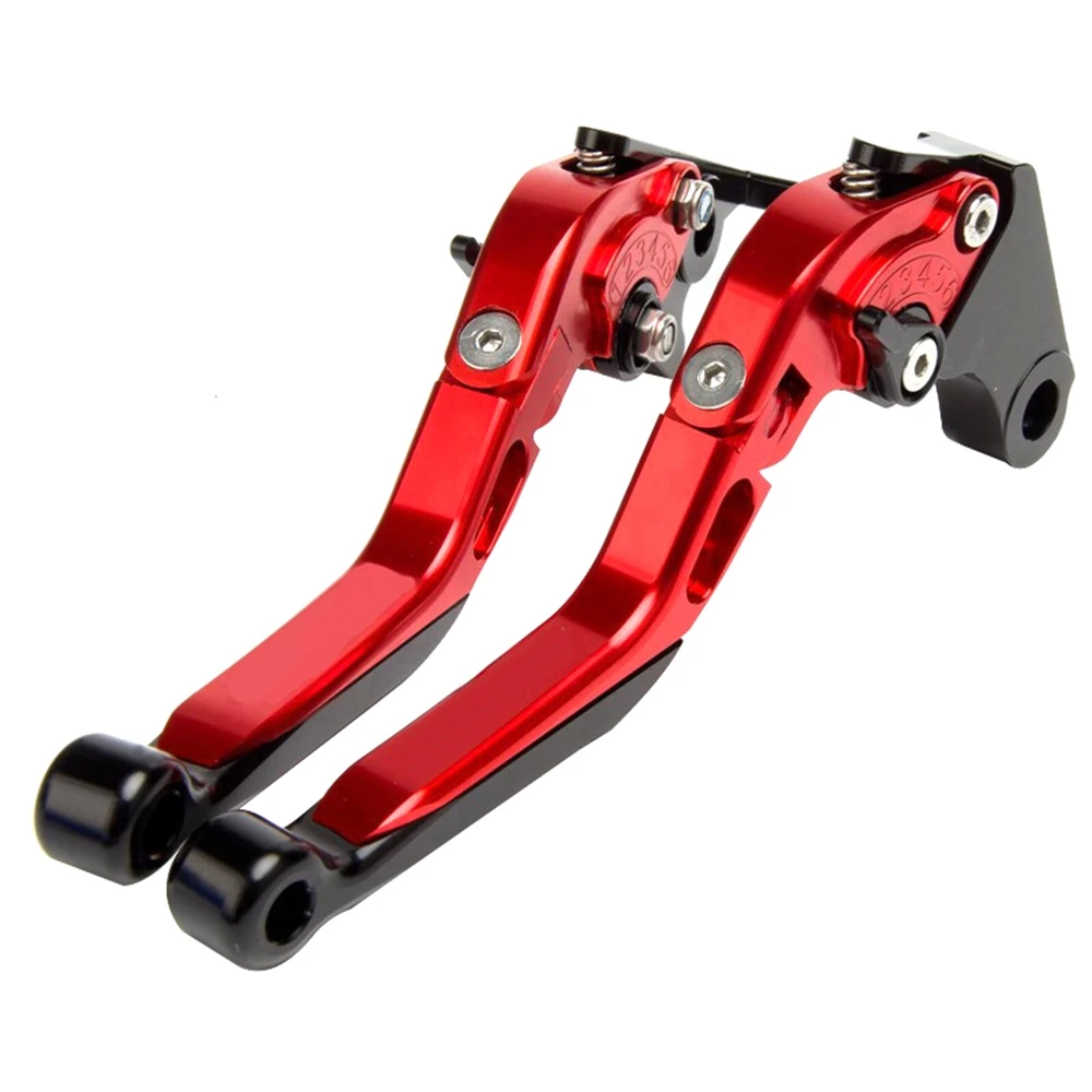 For Aprilia TUONO/R CAPANORD DORSODURO 1200 RSV MILLE/R FALCO/SL1000 Motorcycle CNC Adjustable folding Brake Clutch Levers lever