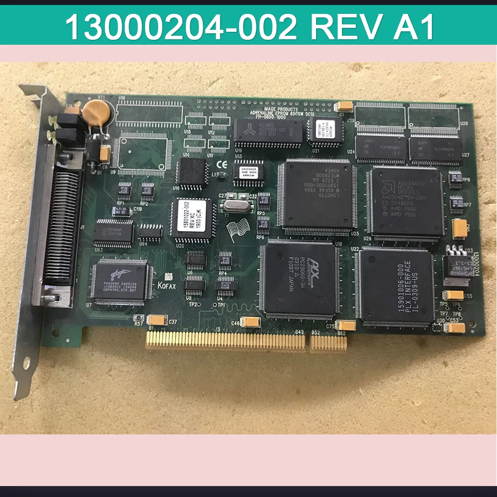 

IMAGE PRODUCTS ADRENALINE 850SW 13000204-002 REV A1