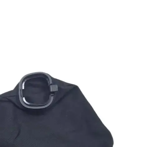 Black Canvas Collection Bag For For Karcher BLV 18-200 BLV 36-240 Leaf Blower Vacuum Parts Debris Catcher Replacement Accessorie