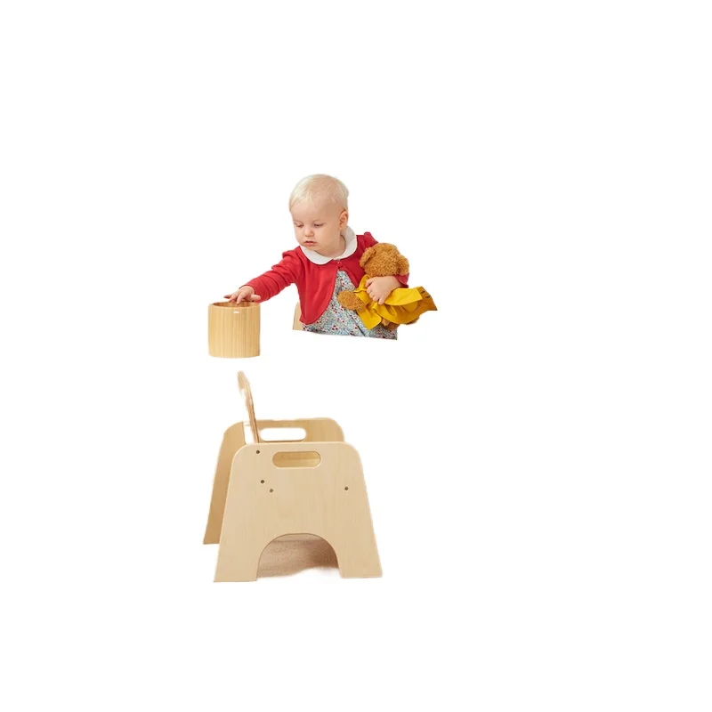 

Birch plywood Montessori school furniture kindergarten children's tables and chairs set kindergarten kindergarten daycare