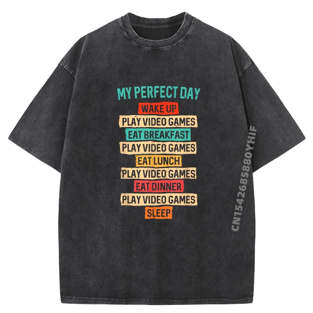 

Забавная рубашка для видеоигр для подростков, мальчиков и мужчин, геймерская роскошная одежда, мужская футболка с принтом, повседневная стираная рубашка