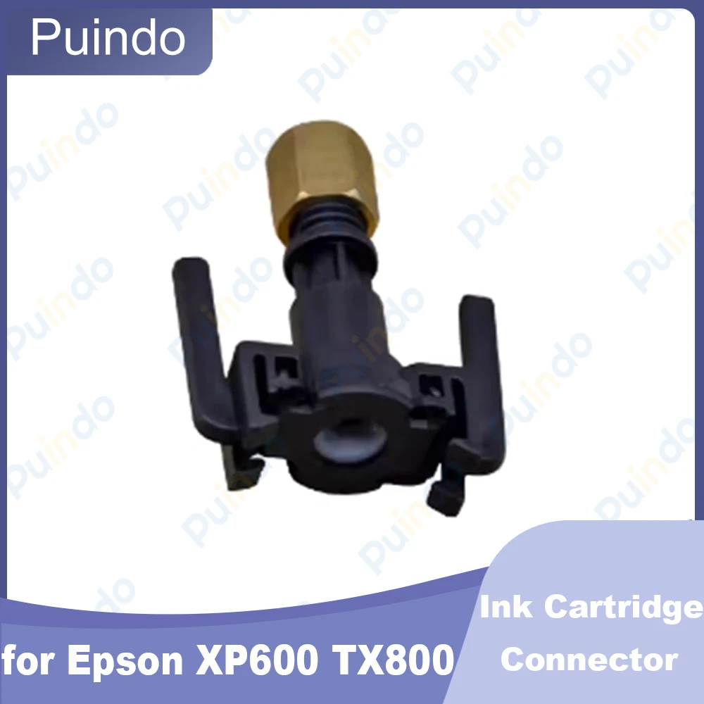 

Compatible Ink Cartridge Connector for Epson XP600 TX800 Printer