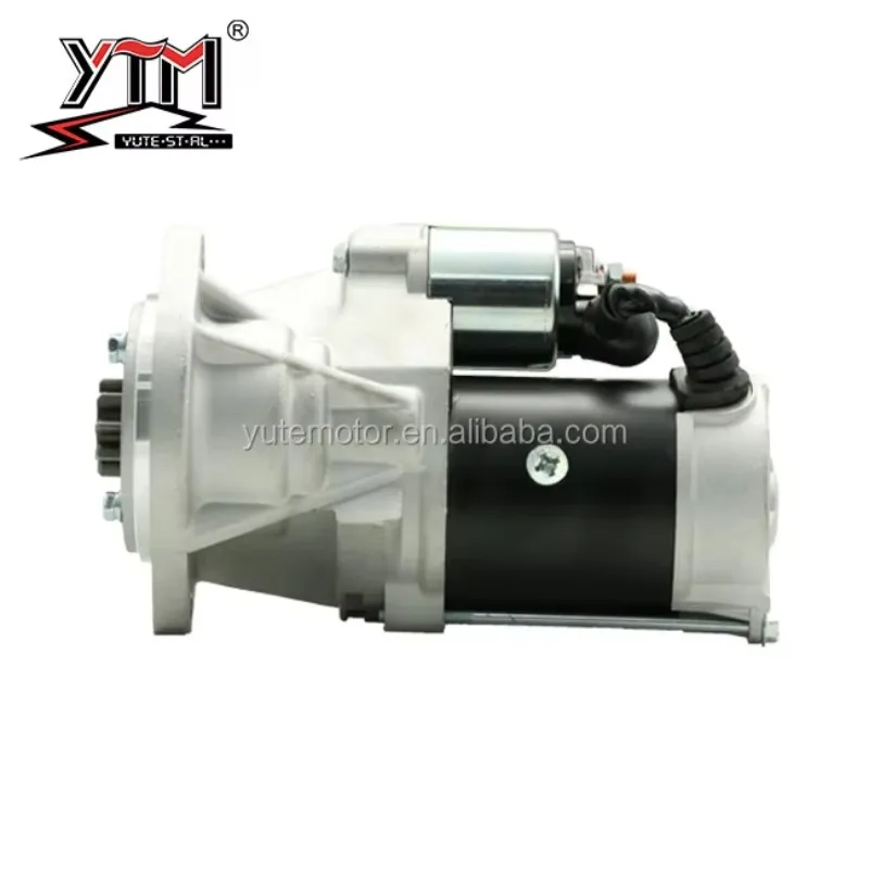 4TNV94 129940-77010 12V 4.5KW 9T Rebuild Dc Starter Motor HST14102B S13102B S14102B 12994077010ATV&UTVATV&UTV