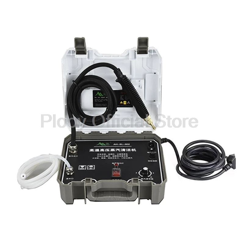 High Power 1500W Electric Steam Cleaner 3-Bar Portable Pressure Washer 110/220V Home Cleaning Appliance for Carpet Kitchen Floor