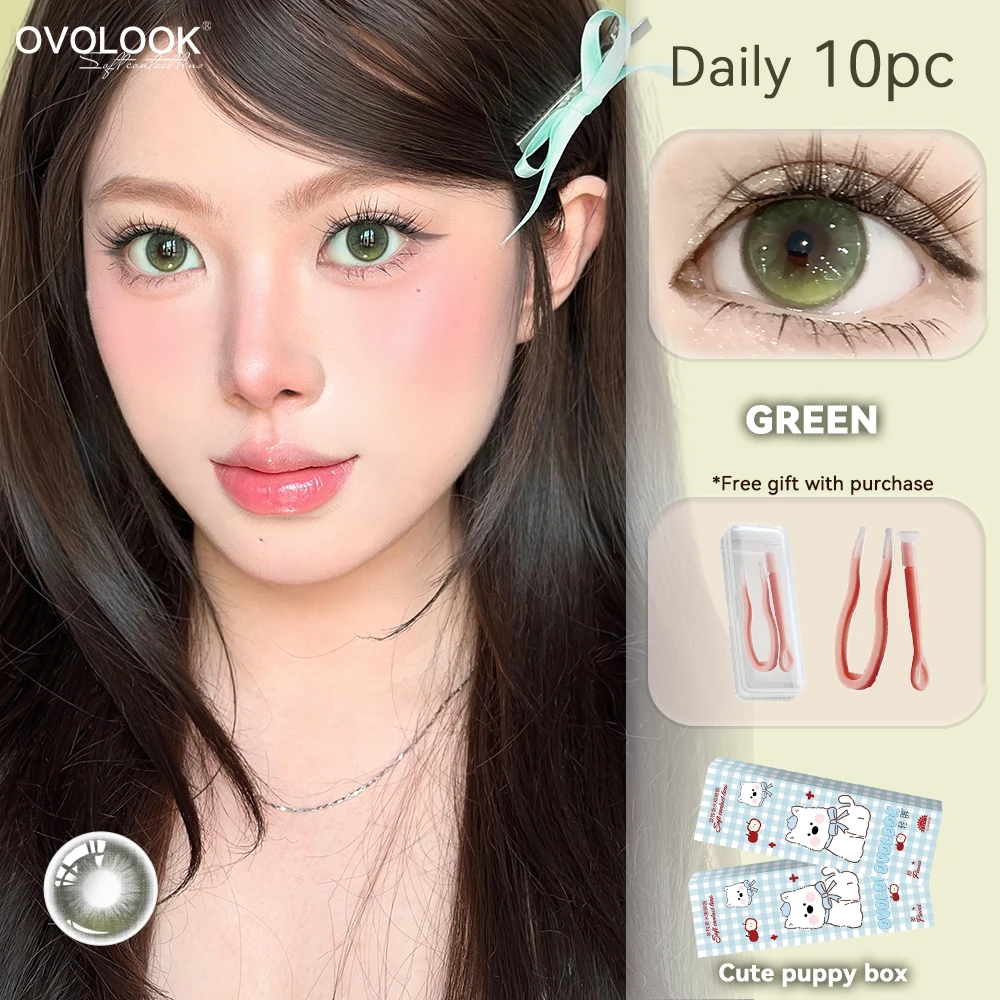 ovolook-10-lentes-diarias-de-eixo-fixo-azul-nublado-com-anel-interno-iluminador-efeito-olhos-de-boneca-kawaii-brinde-gratis