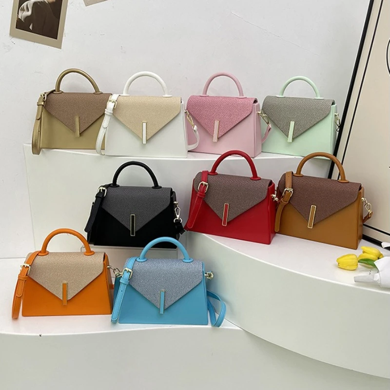 

Женская сумка: модная и высококачественная женская сумка через плечо, маленькая квадратная сумка, элитная и универсальная сумка для телефона для девушек.