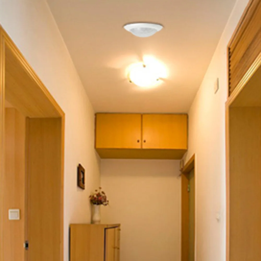 LED Human Body Infrared Sensor Probe Switch / OFF Indction Infrared Sensor Module Nigh Lights Control Detector 50HZ