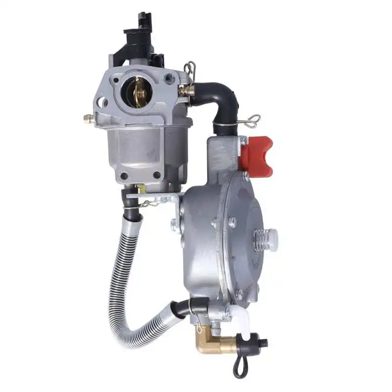 TONCO GX200 170F 170G- GX200 2KW-3KW 이중 연료 카브레터 LPG NG 발전기 카브 어셈블리 추천 및 평가
