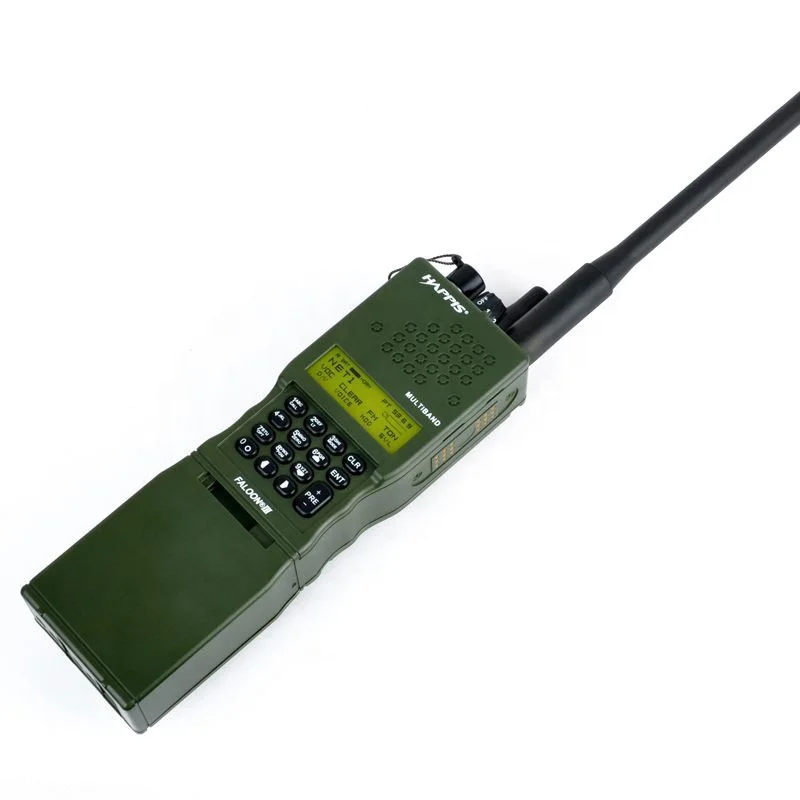 Rádio Caso Modelo Shell, Walkie Talkie, manequim, Nenhuma função, PRC- 152, Z020