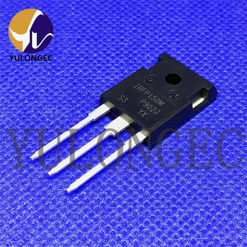 10PCS IRFP150MPBF N-Channel Power MOSFET 100V/42A 36mOhms TO-247 Chip IRFP150M Original