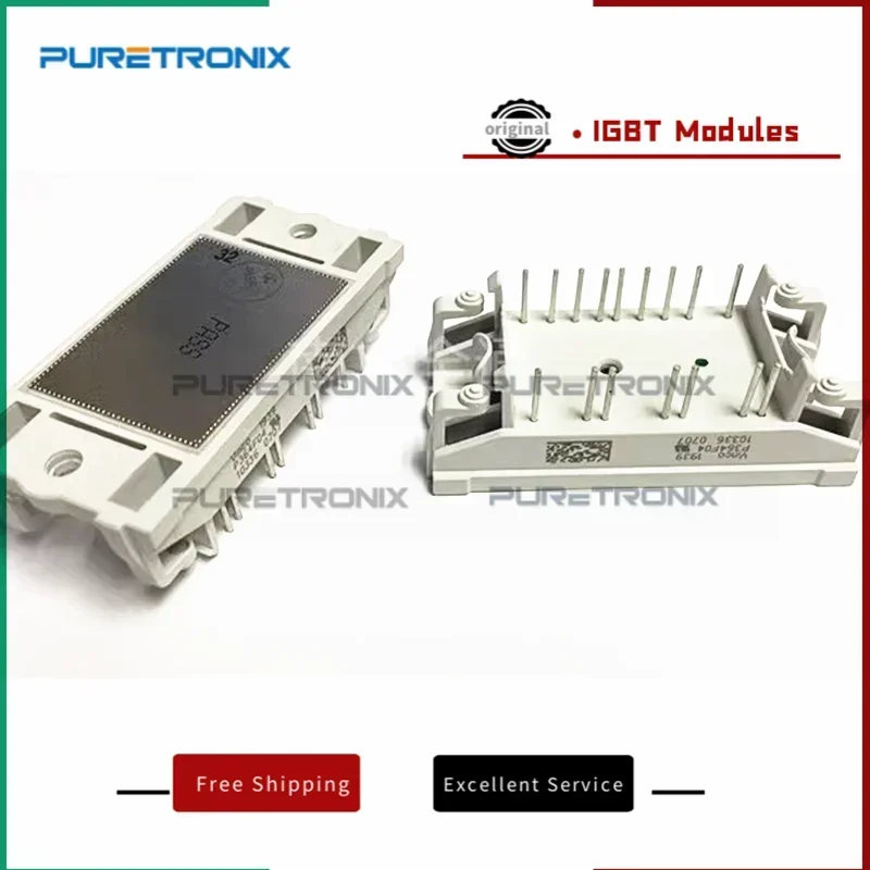 Módulo de alimentación Original, nuevo, P364F04, P365F03, P366F07, P366F08, P363F01, P363F51, P363F03