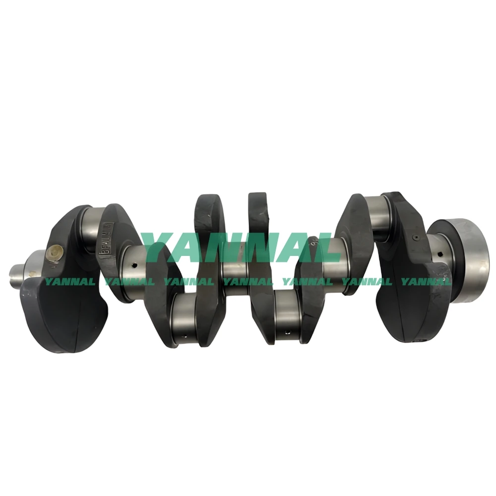 Crankshaft For Deutz BF4L914 Diesel Engine Parts