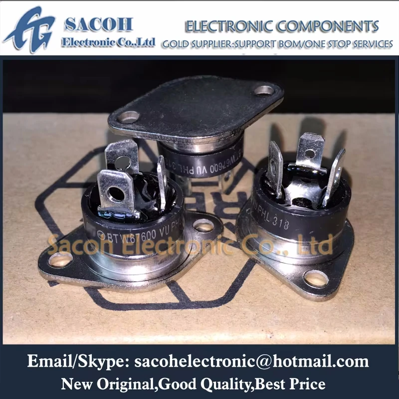 

New Original 2Pcs/Lot BTW67-600 BTW67600 RD-91 50A 600V