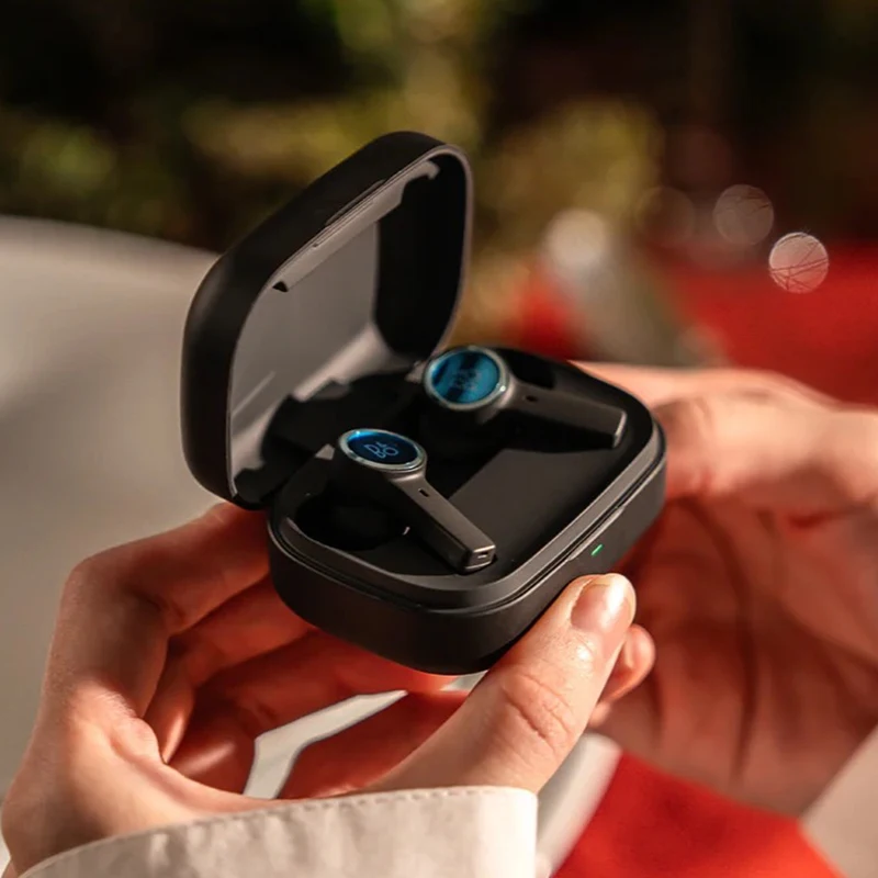 2025 جديد B&O Beoplay EX سماعات بلوتوث لاسلكية حقيقية إلغاء الضوضاء النشطة الرياضة مقاوم للماء داخل الأذن