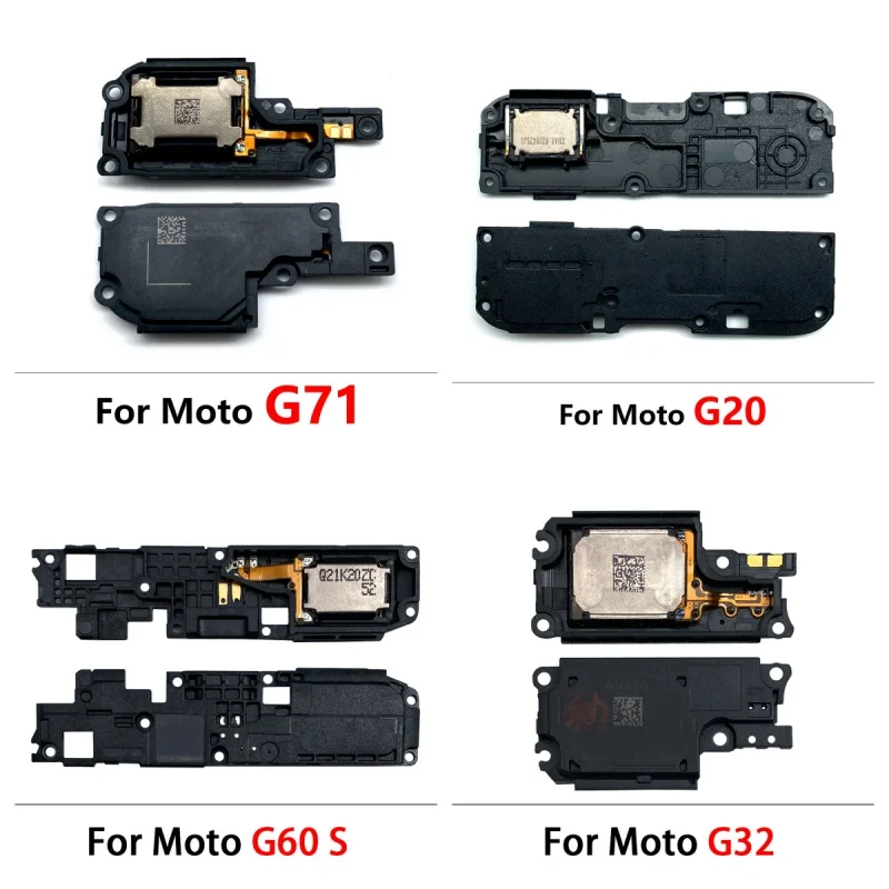 

Хорошее качество для Motorola Moto G10 G30 G50 G60 G100 G200 G41 G71 5G G20 G31 G60s громкий динамик звуковой зуммер кольцо гибкий кабель