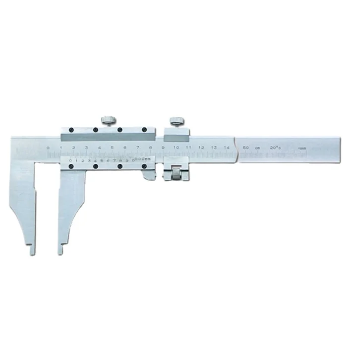 

Type IV Heavy Duty Vernier Caliper 600MM 800MM 1000MM 1500 Measuring Tools Stainless Steel Carbon Steel Type IV,fine-adjustment