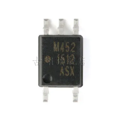 HCPL-M452 ، HCPL-M453 ، HCPL-M454 ، HCPL-M456