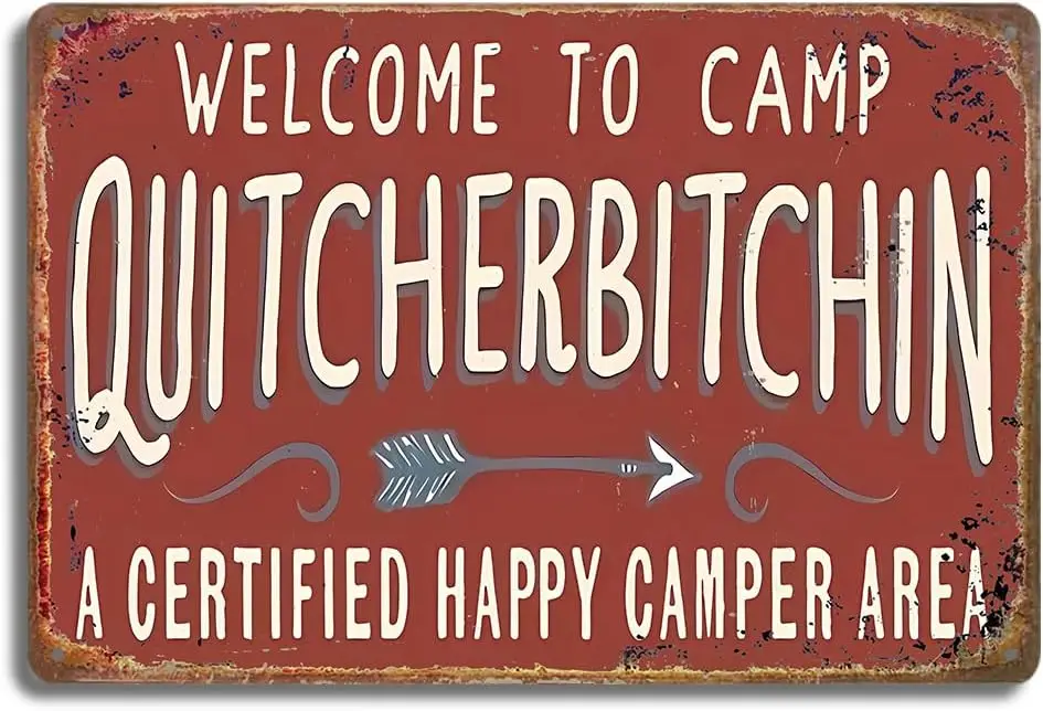 U1,Rustic Metal Tin… - image