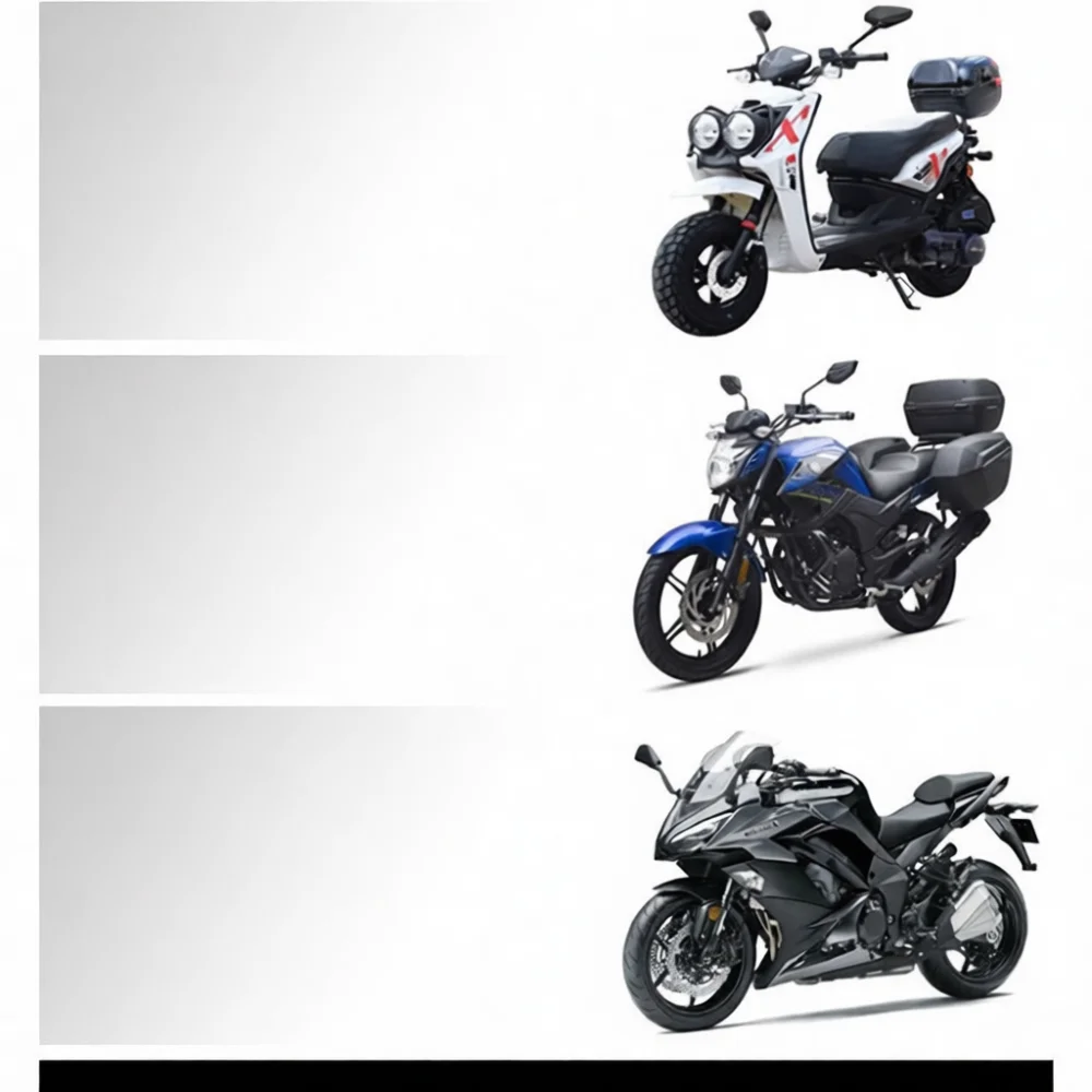 Full Motorcycle Cover Waterproof Sunproof Anti Dust 190T Oxford Cloth Shield For Outdoor Motorbike Scooter Storage Gear