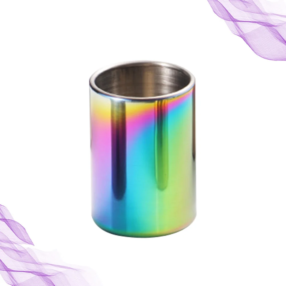 

Stainless Steel Toothpick Holder Brushed Finish For Home Restaurant Party Wedding Fruit Pick Container Kitchen Bar