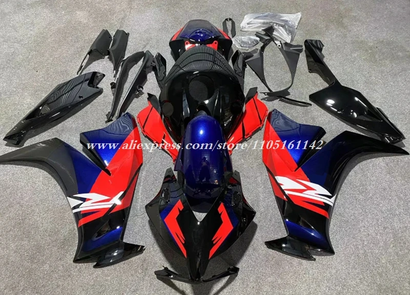 4Gifts New ABS Motorcycle Full Fairings Kit Fit For HONDA CBR1000RR 2012 2013 2014 2015 2016 Bodywork Set Custom Blue Black Red
