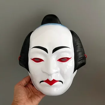 6 best sales قناع نو الياباني - №4