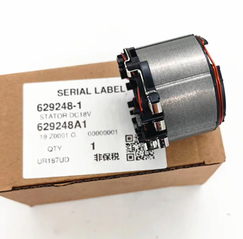 

MAKITA 629248-1 220-240V Field Stator for DUR188U DUR188L DUR187U DUR187L
