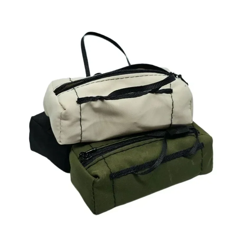 RC-model Klimmen Off-road Radiogestuurde autosimulatie Stemmingsstuk Outdoor Regenbuistas Bagagerek Tas