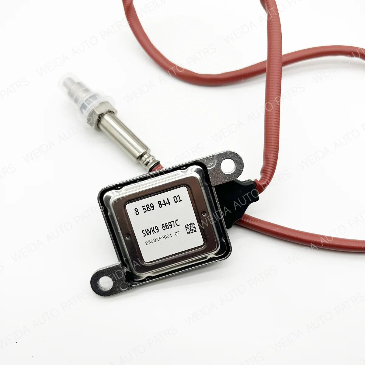 

858984401 5WK96697C For NGK Probe 13628589844 Nox Sensor Chips Nitrogen Oxygen For BMW X5 F15 X6 F16 25d 30dX 40dX