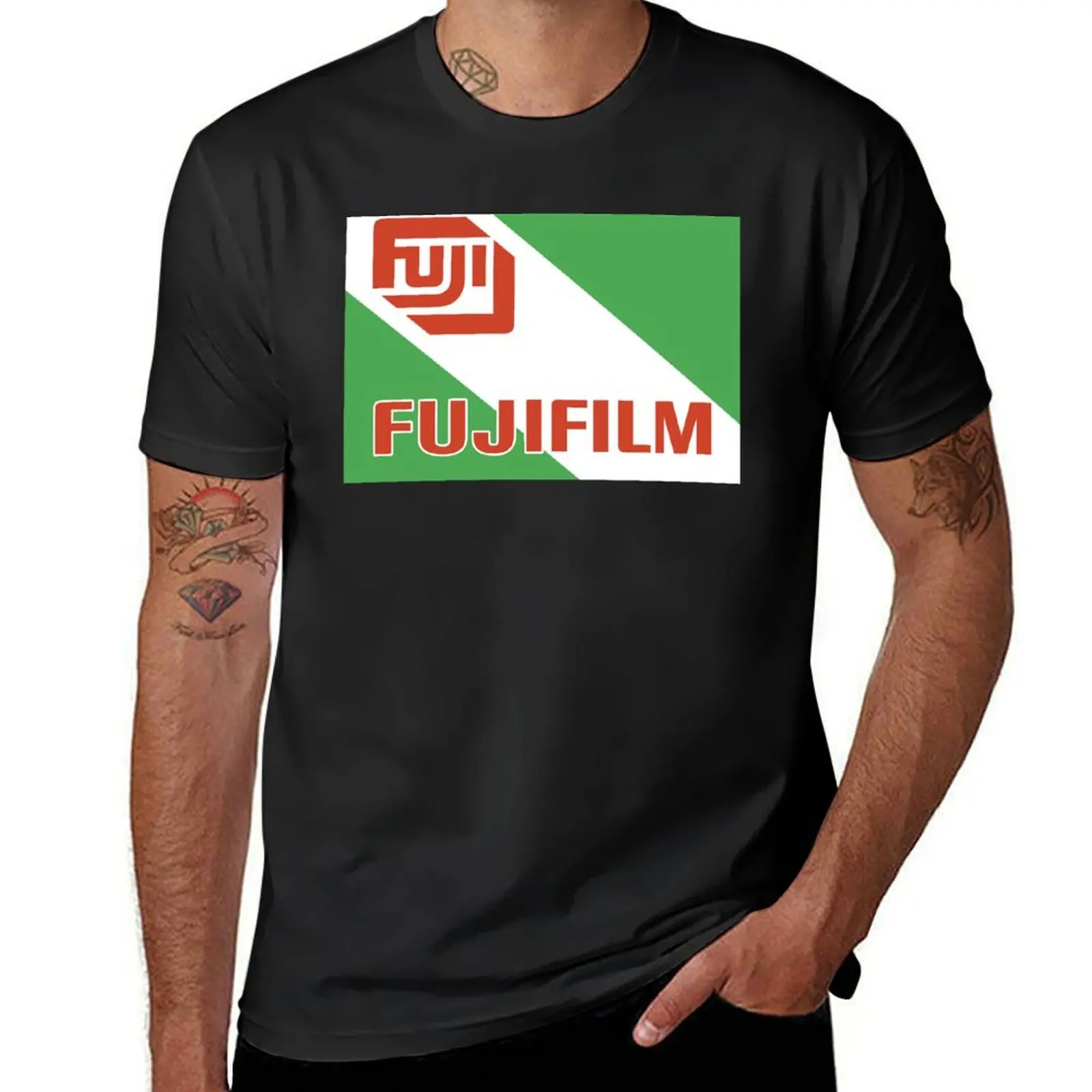

Fujifilm Logo T-Shirt cute clothes valentines boutique clothes custom shirt anime shirt mens shirts graphic tee