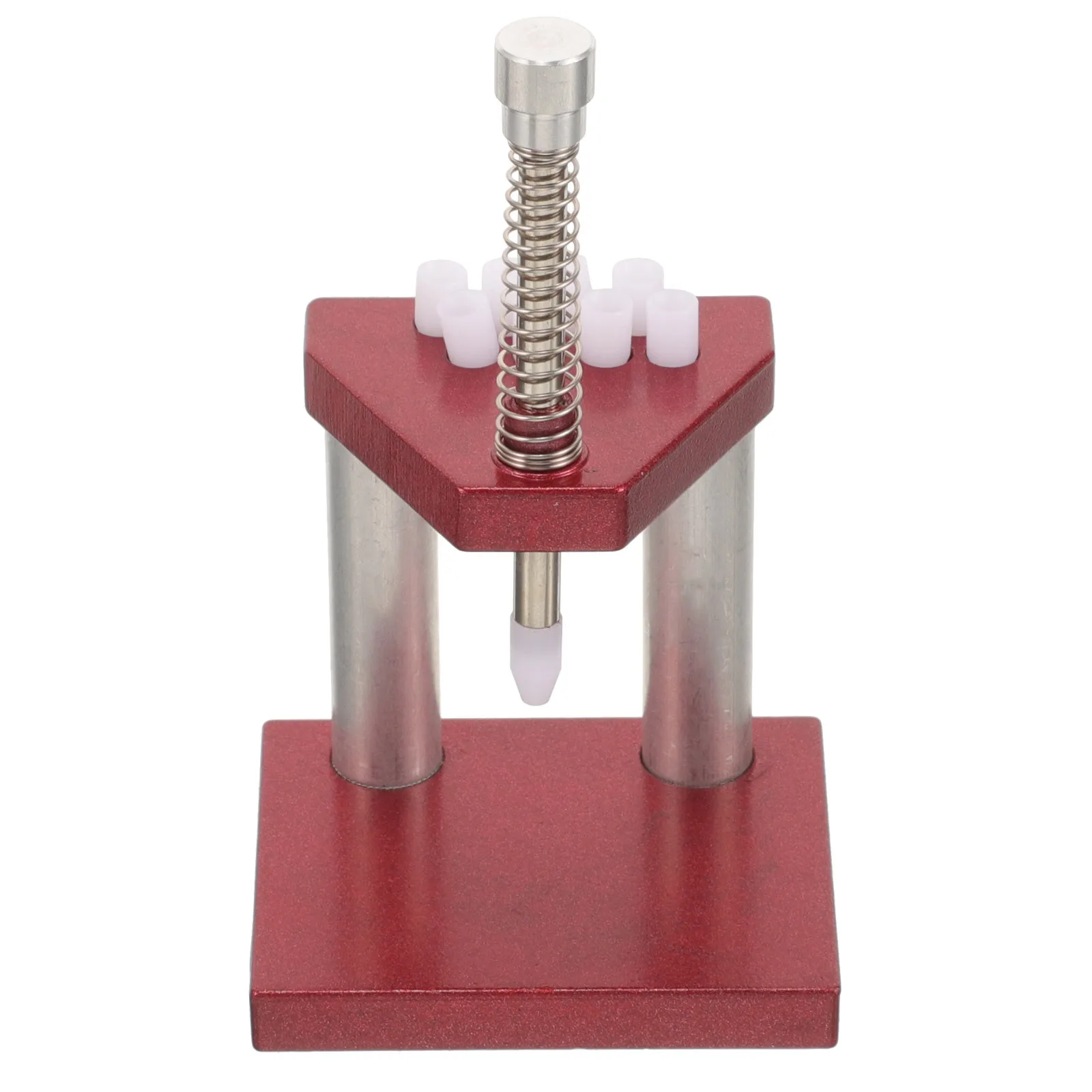 

Watch Repair Tool Professional Pressure Needle Maker Durable Single Pointer Installation Kit No Mark High Grade Material