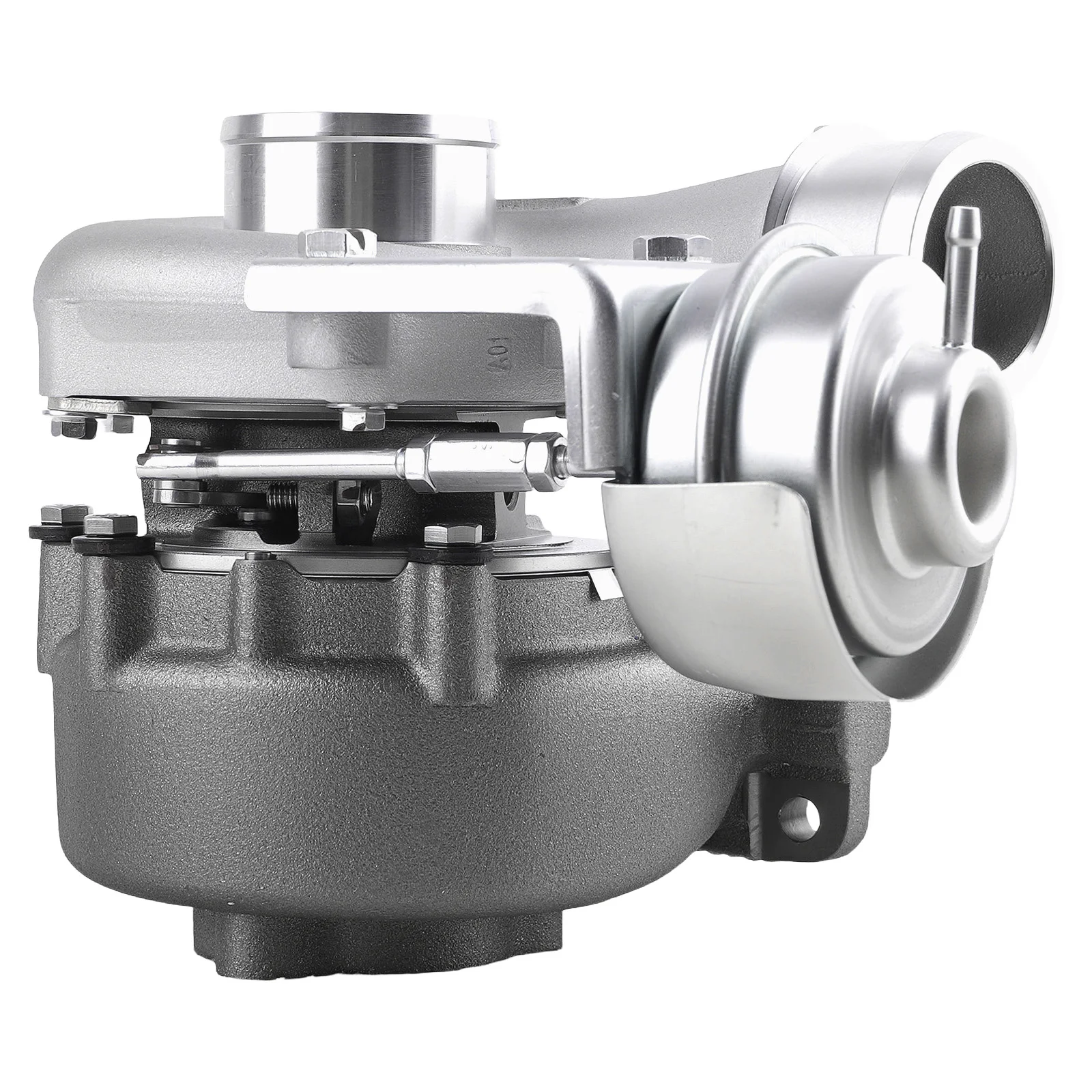 توربو توربولدر لشركة هيونداي سانتا FE 2.2 D4EB CRDI 05- 49135-07100 2005 2006 49135-07302 49135-07301 28231-27800 49135-07300