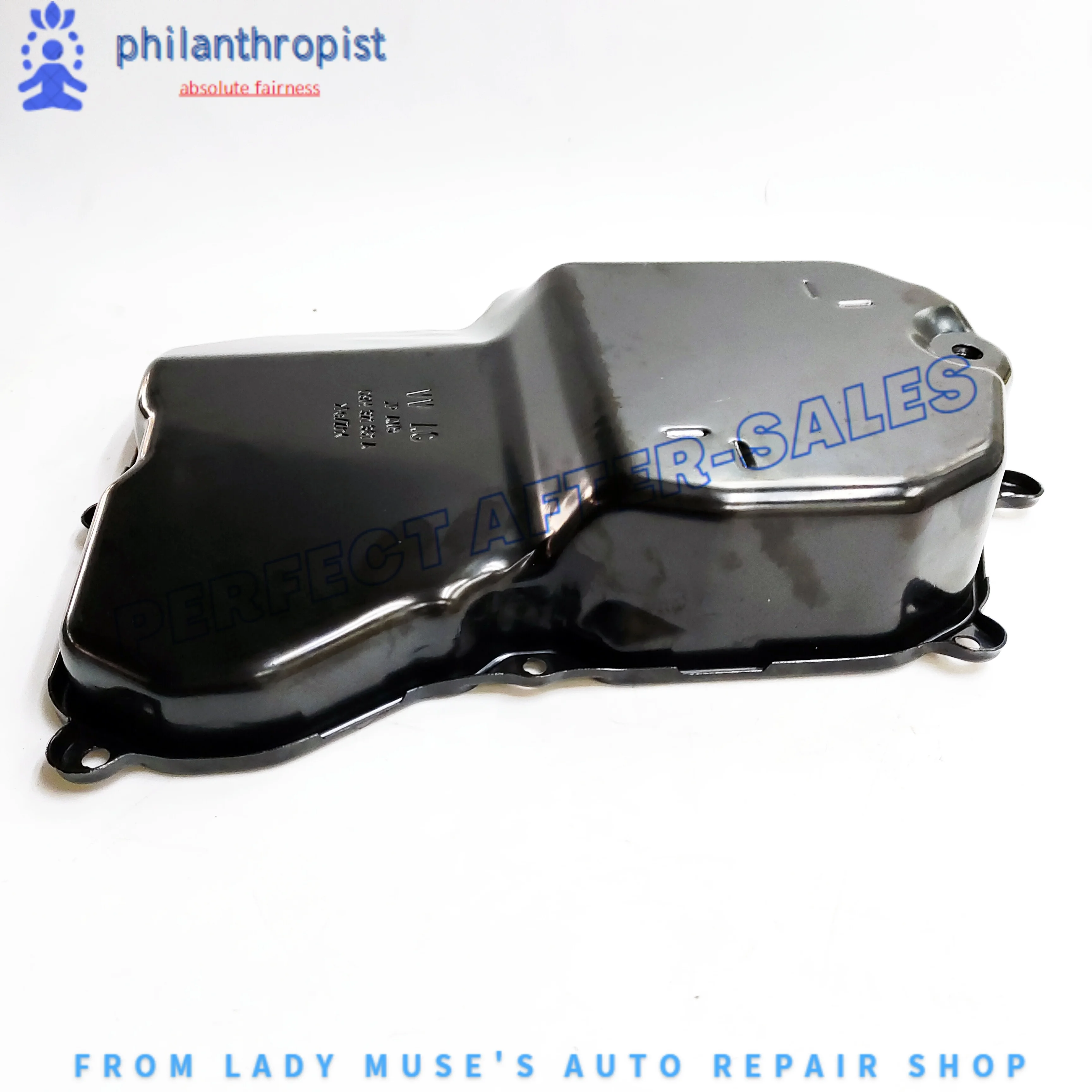 

09M Transmission Oil Pan 09M321361A Brand New For Audi Q3 Volkswagen Passat