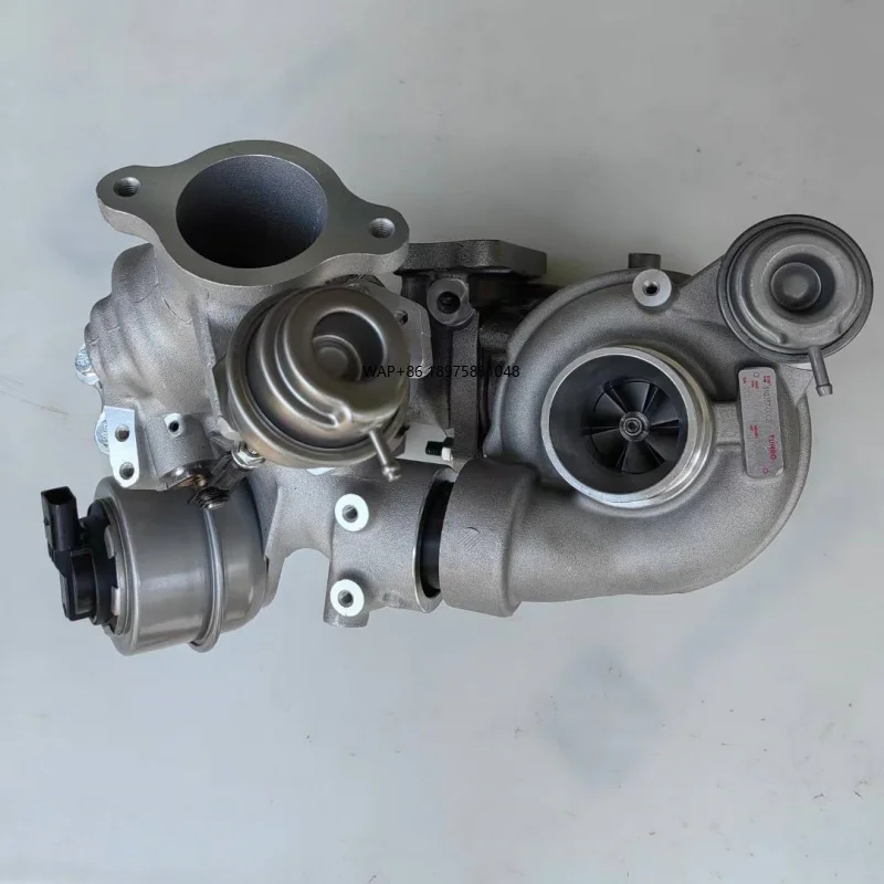 Suitable for 2.2 Turbo Brand New Chinese Made Turbocharger Forged Impeller Compressor Housing 810358-0005 SH01-13700