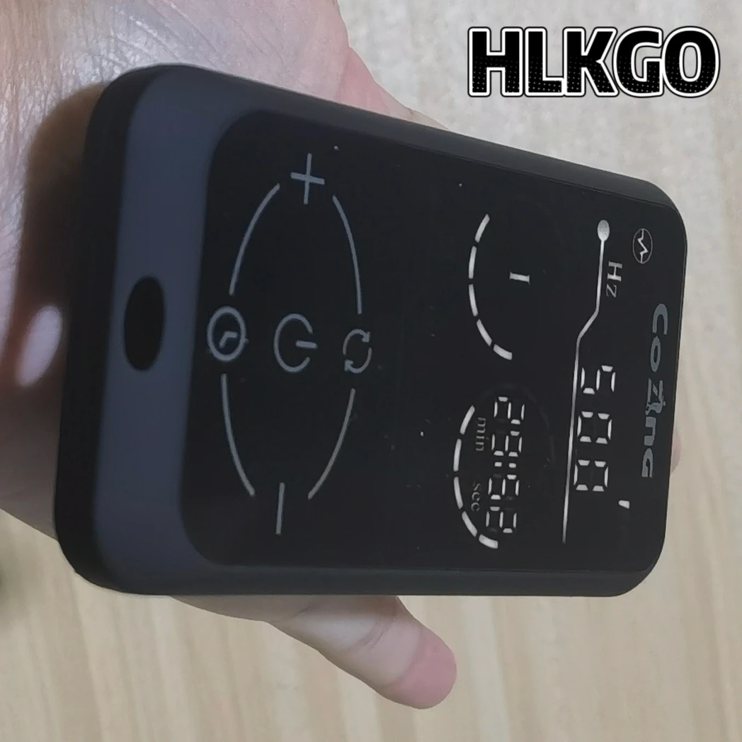 

Clinical Grade CES Device for Sleep, HLKGO Cranial Electrotherapy Stimulator to Calm Mind and Treat Sleep Disorders